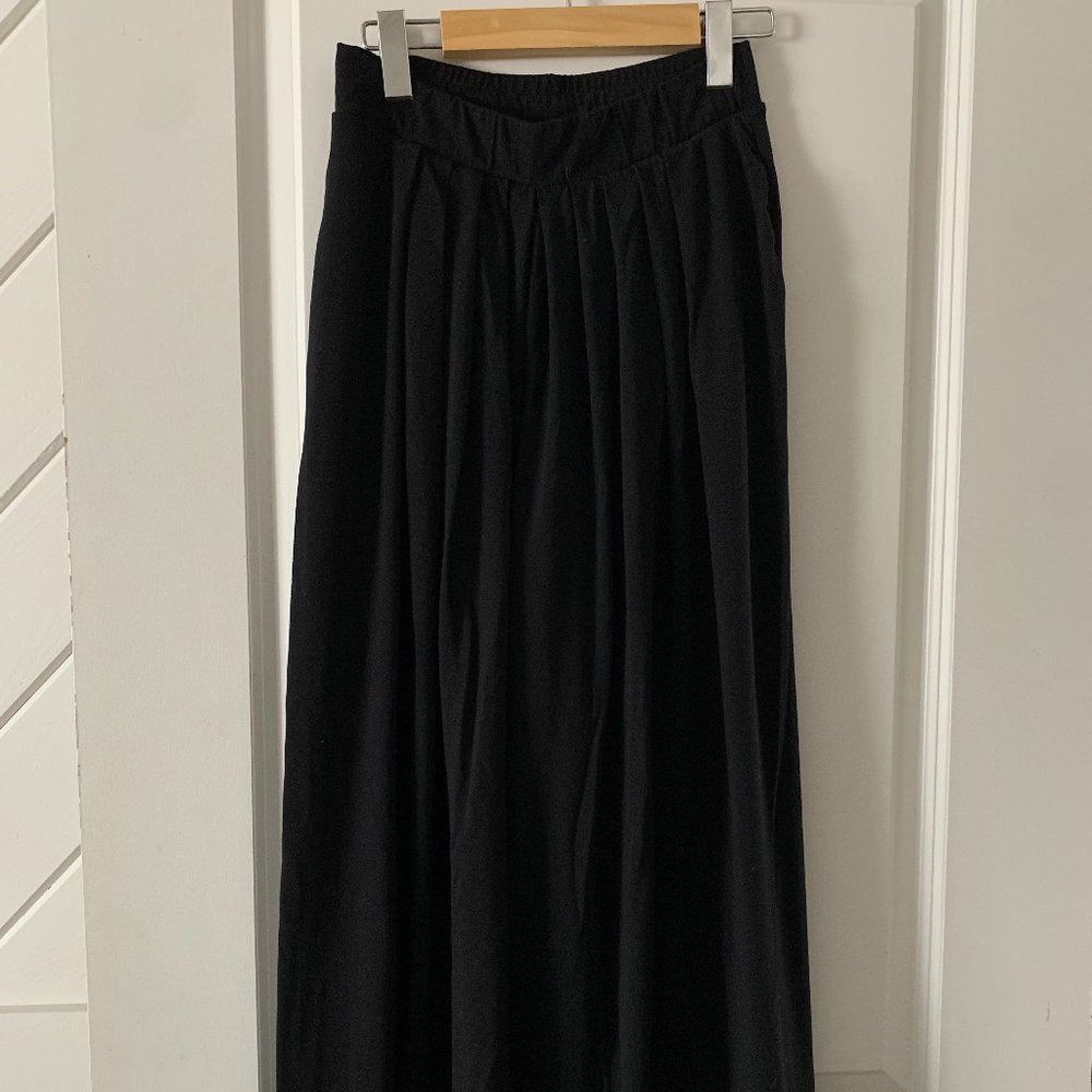 Uniqlo Wide Leg Pants